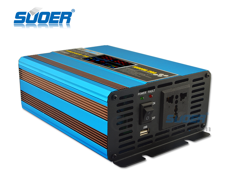 Modified Sine Wave Inverter - SUS-1000A